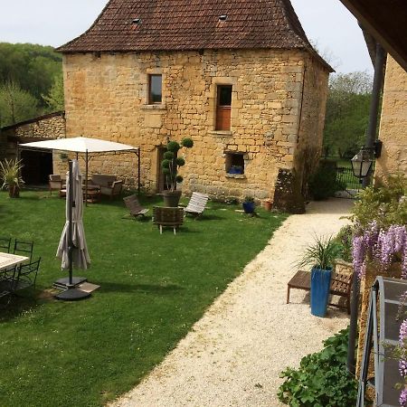Chambres D'Hotes La Licorne Valojoulx Exterior foto