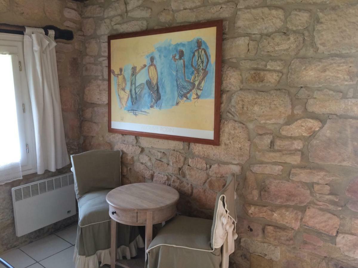 Chambres D'Hotes La Licorne Valojoulx Exterior foto